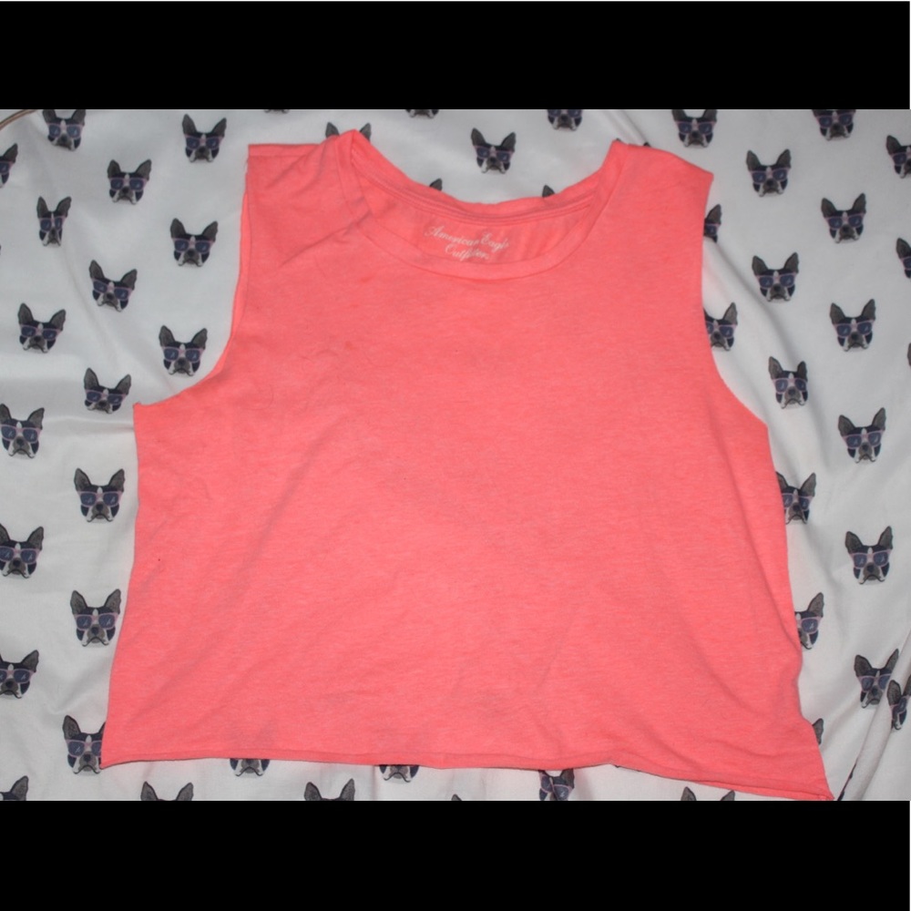American Eagle Tank